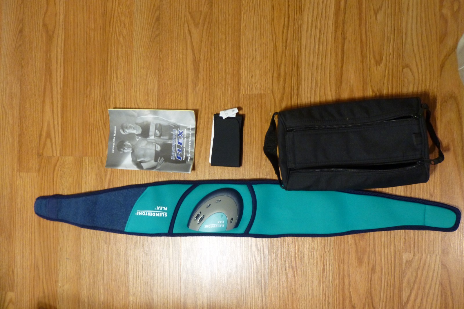 Slendertone Flex Abdominal Training System Controller & Belt