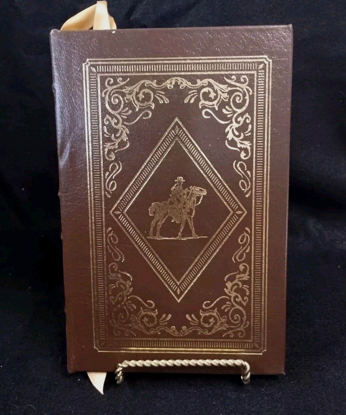 The Shootist by Glendon Swarthout, Easton Press