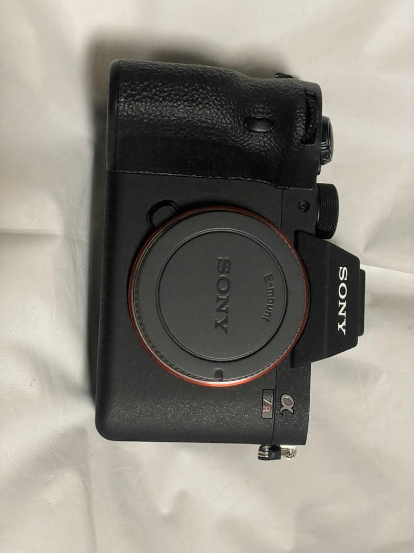 Sony α7RIV ILCE-7RM4 Mirrorless Camera Excellent Condition with Minor Wear