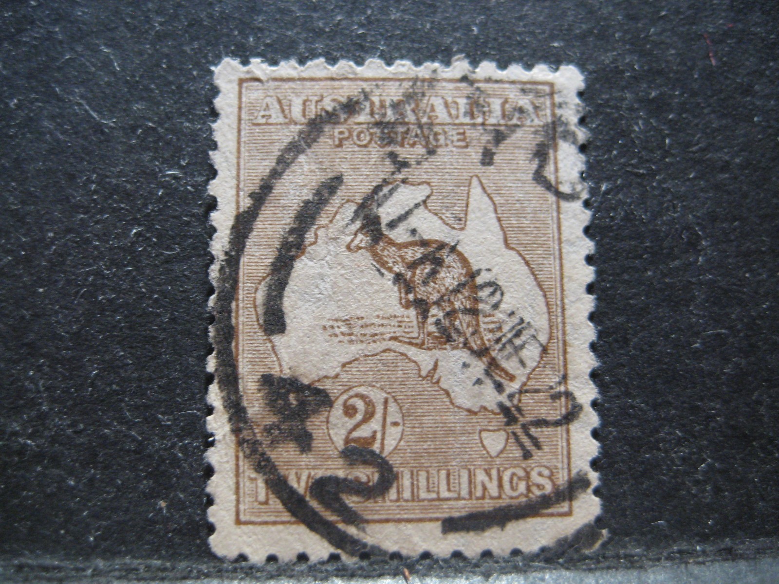 Australia #53 Used- WDWPhilatelic (N9X)  (3/26)3