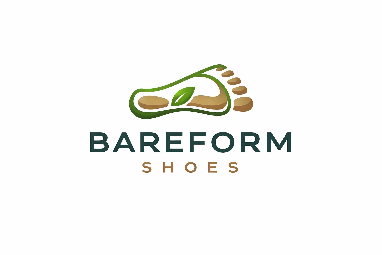 BareformShoes.com – Brandable Footwear / Minimalist Shoe .COM Domain