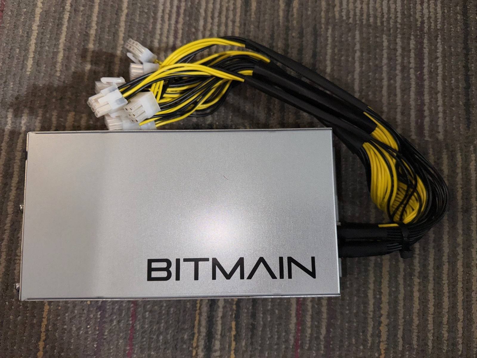 Bitmain APW3-12-1600-B2 1600W Miner PSU Power Supply - lot of 100