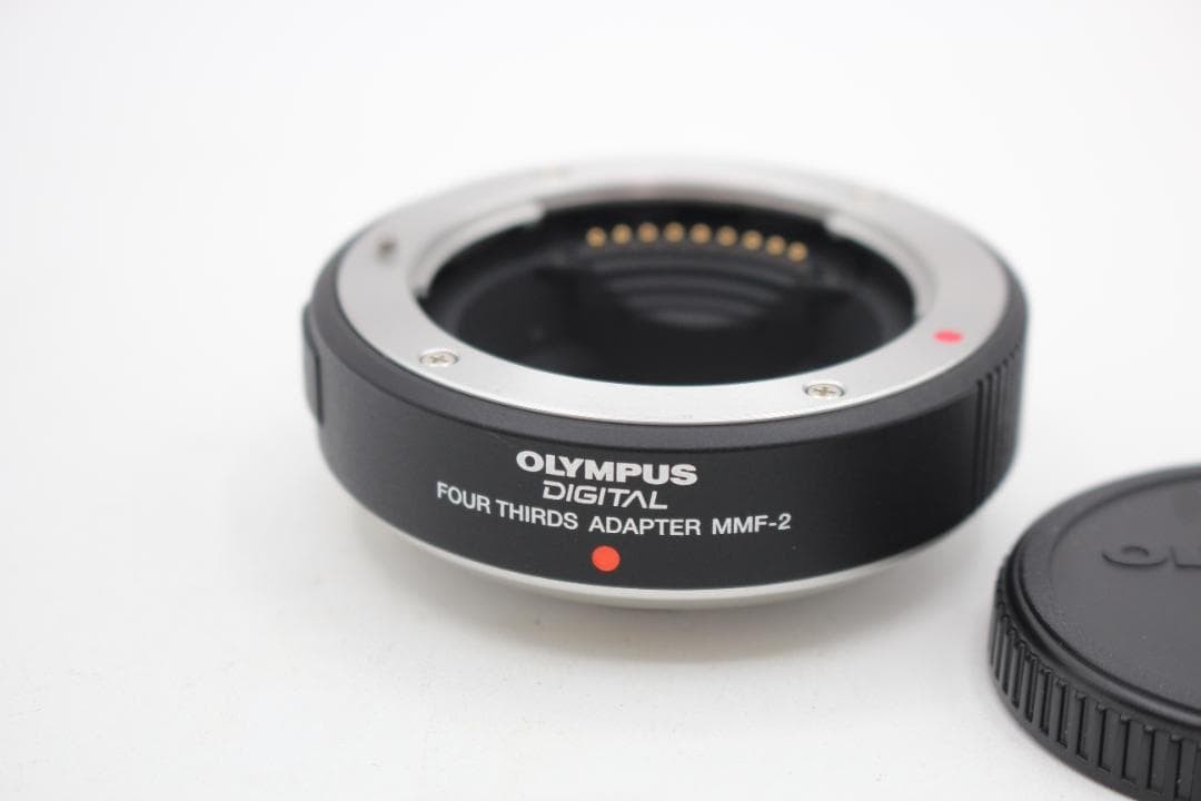 OLYMPUS Four Thirds Mount Adapter MMF-2◆0819