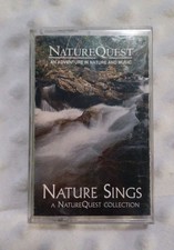 Nature Quest: Adventure in Nature & Music ~ North Wind Press  ~ Cassette ~ 1994