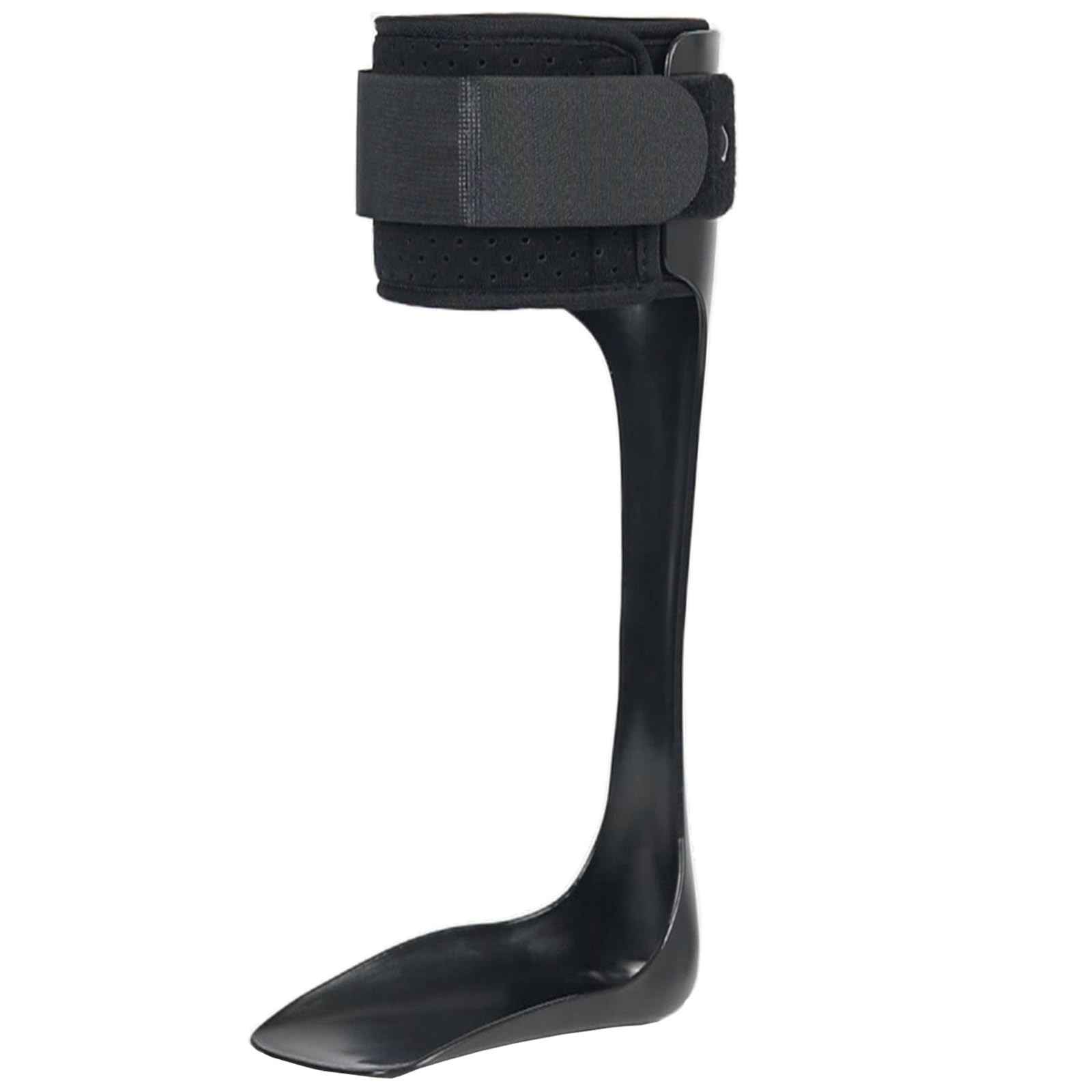 Komzer AFO Drop Foot Brace Ankle Orthosis Lightweight Support Stroke Hemiplegia