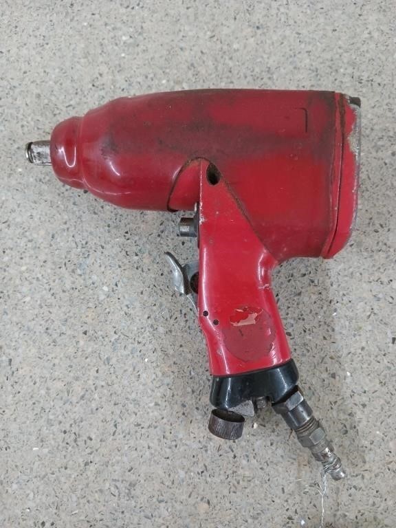 Rodac #1734 - 1/2" Drive  Air Impact Wrench  USA Made 