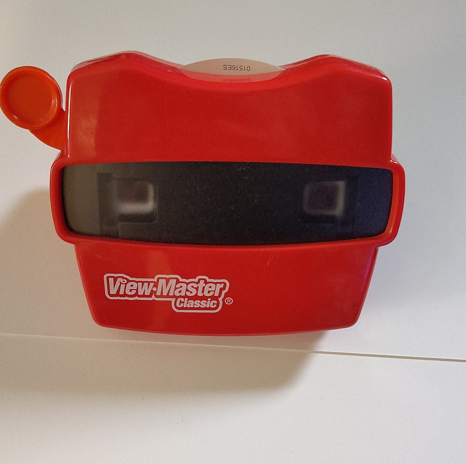 Vintage View‑Master 3D Viewer w/Discovery Kids Dinosaur Reel – Clean –Works GRT.