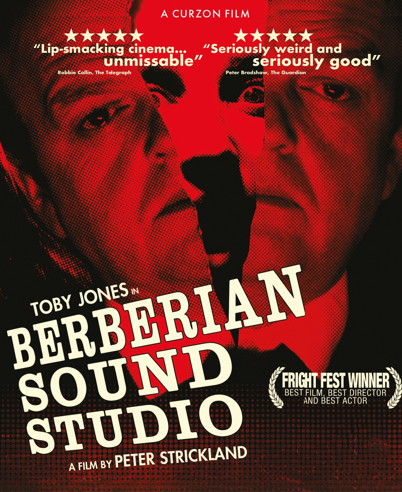 Berberian Sound Studio (Blu-ray) (UK IMPORT)