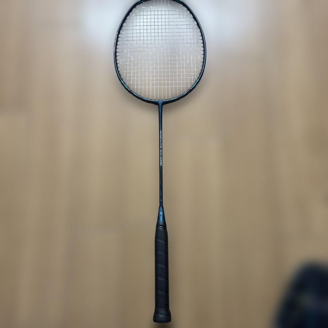 YONEX Nanoflare 800 Game 4U G5 Badminton Racket - Used, Excellent