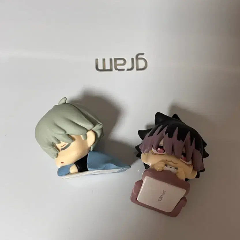 Monster No.8 Narumi Lenno O Nemutan Capsule Toy Collectible