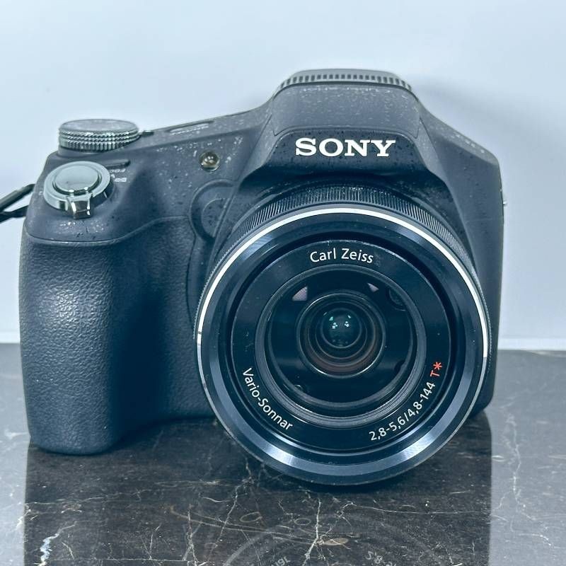 Sony Cyber-shot DSC-HX100V 16MP Compact Digital Camera 30x Zoom Tested