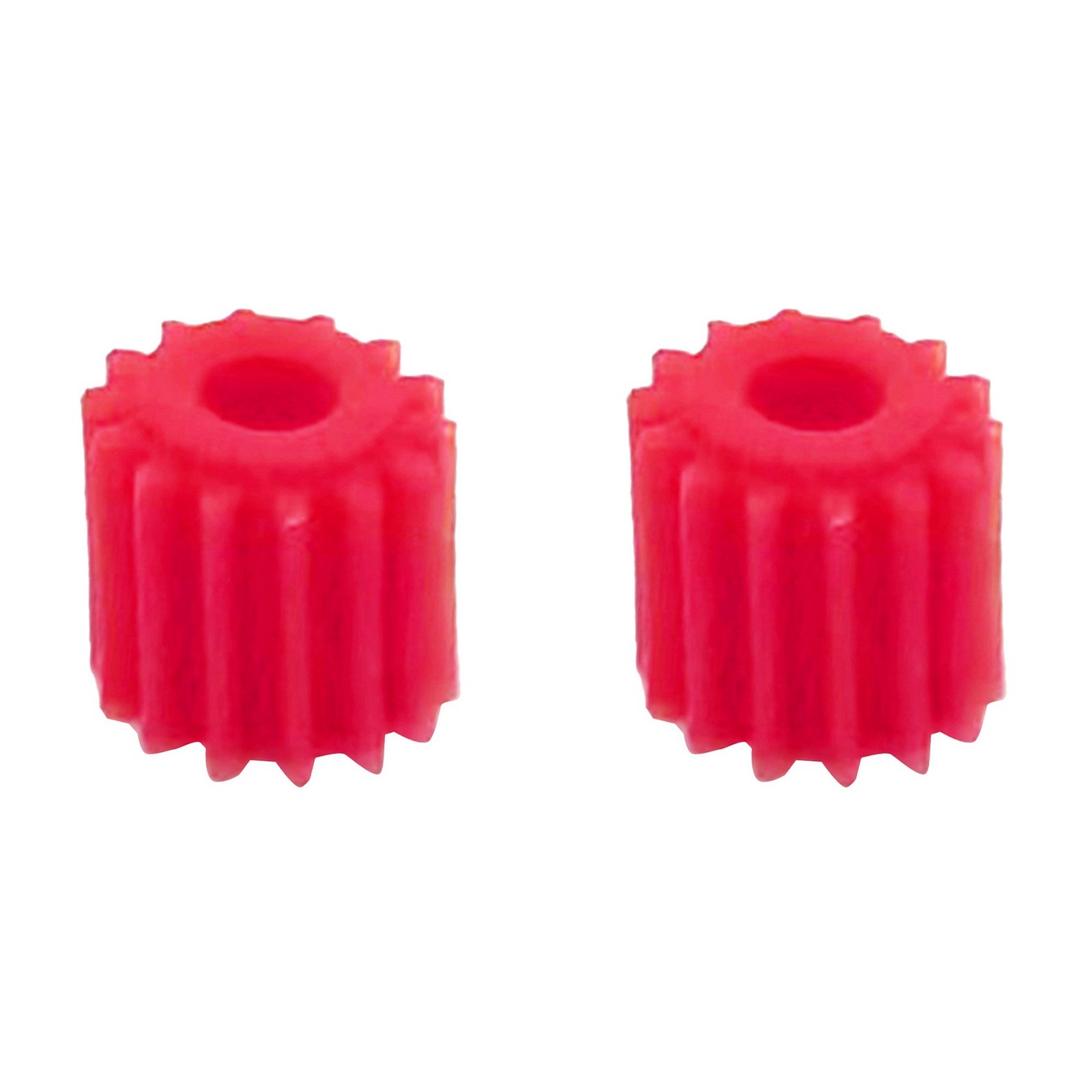 2X for  D3100 D3200 Lens Gear Shutter Motor Gear Disassembly Parts Camera8295