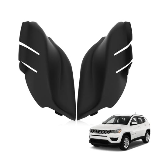 7AA47RXFAA 7AA46RXFAA Left & Right Side Front Windshield Wrap Corner Trim 