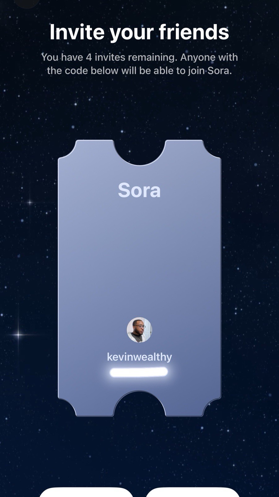 ✅ RELIABLE VERIFIED SORA INVITE CODES (ONLY 4 LEFT) — PROMPTLY Get Your Code NOW