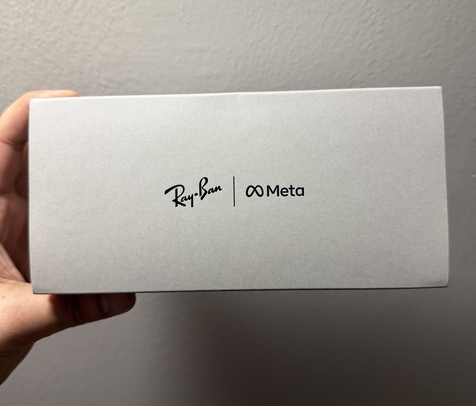 Ray-Ban Meta Wayfarer - Gen 2 - Matte Black Frame - Gradient Graphite Lenses