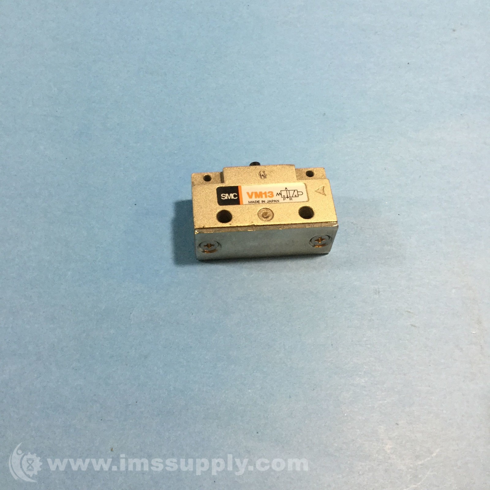 SMC VM13 Pneumatic Valve 4606