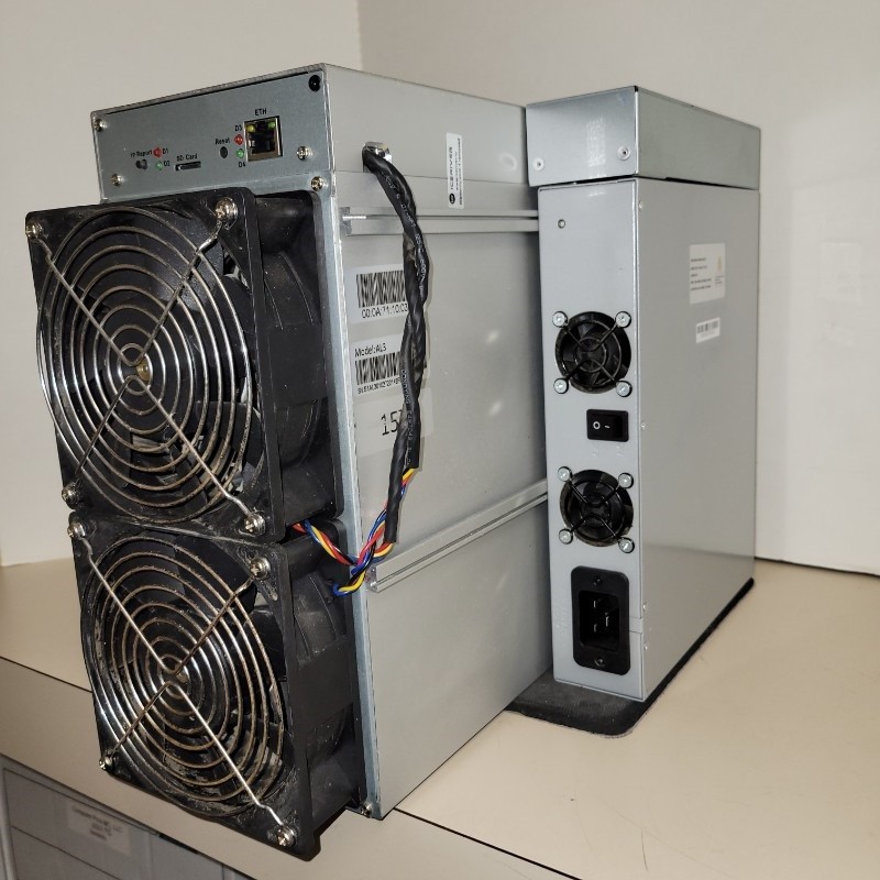 IceRiver AL3 15Th, 3500W, Alephium ALPH, Asic Miner Ships FAST from USA