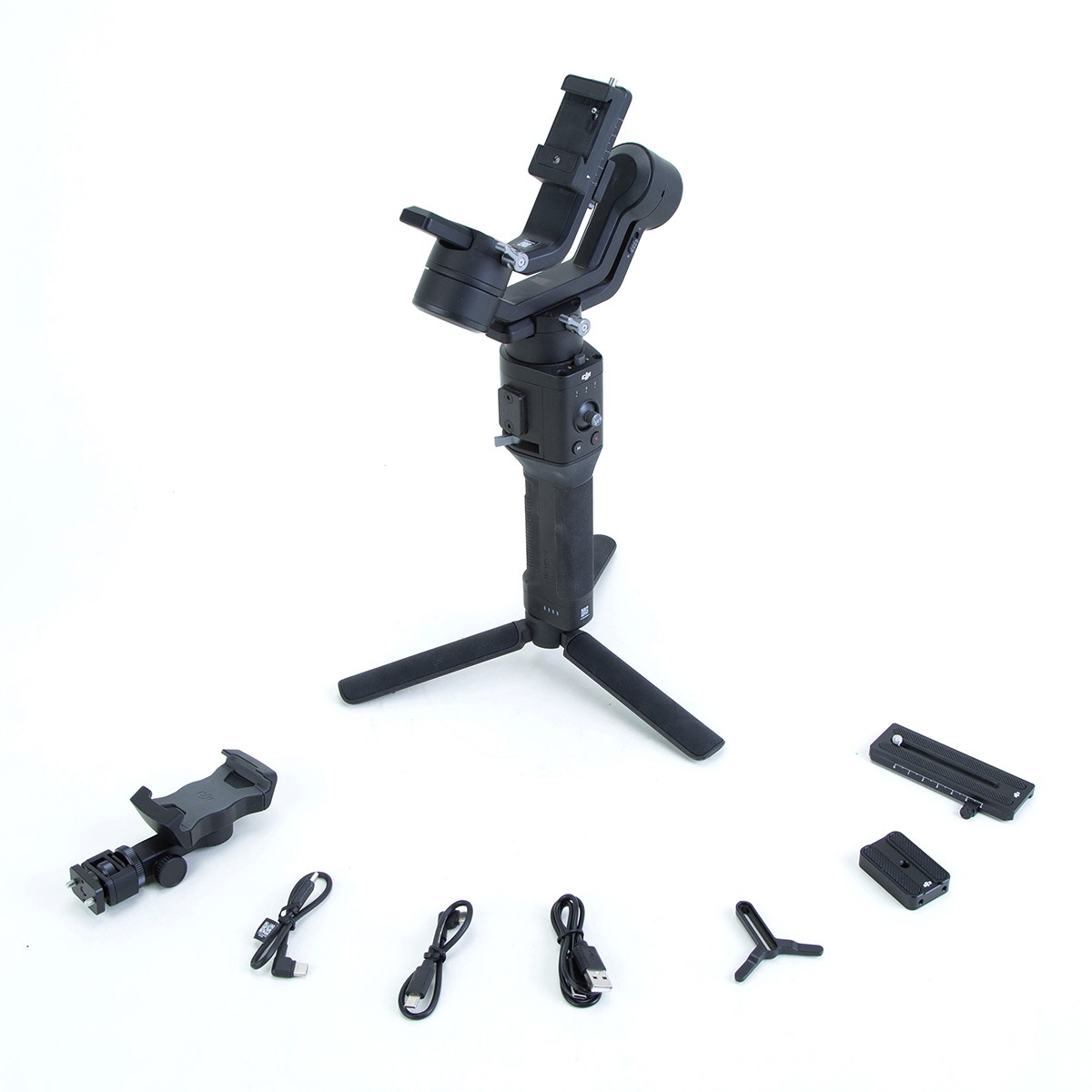 DJI Ronin-SC Gimbal Stabilizer - SKU#2032002
