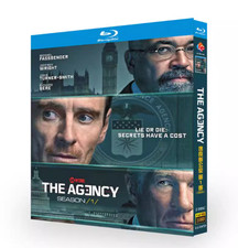 The Agency: Central Intelligence Season 1 (2024) 2-D