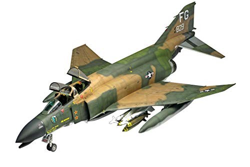 Academi-1/48 USAF F-4C Vietnam War AM12294 Plastic model