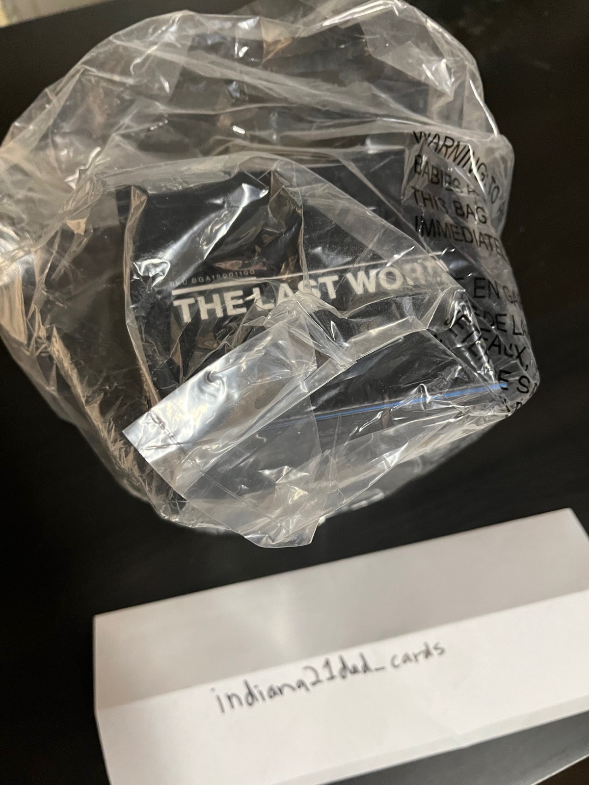 Last Word Destiny 2 Bungie Rewards Replica; Complete Never Fully Removed