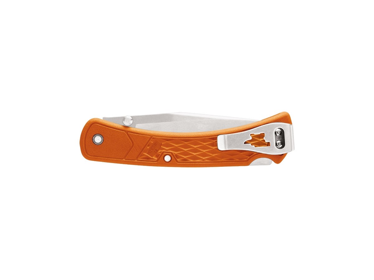 Buck FOLDING HUNTER SLIM EDC SELECT 110ORS2 BLAZE ORANGE