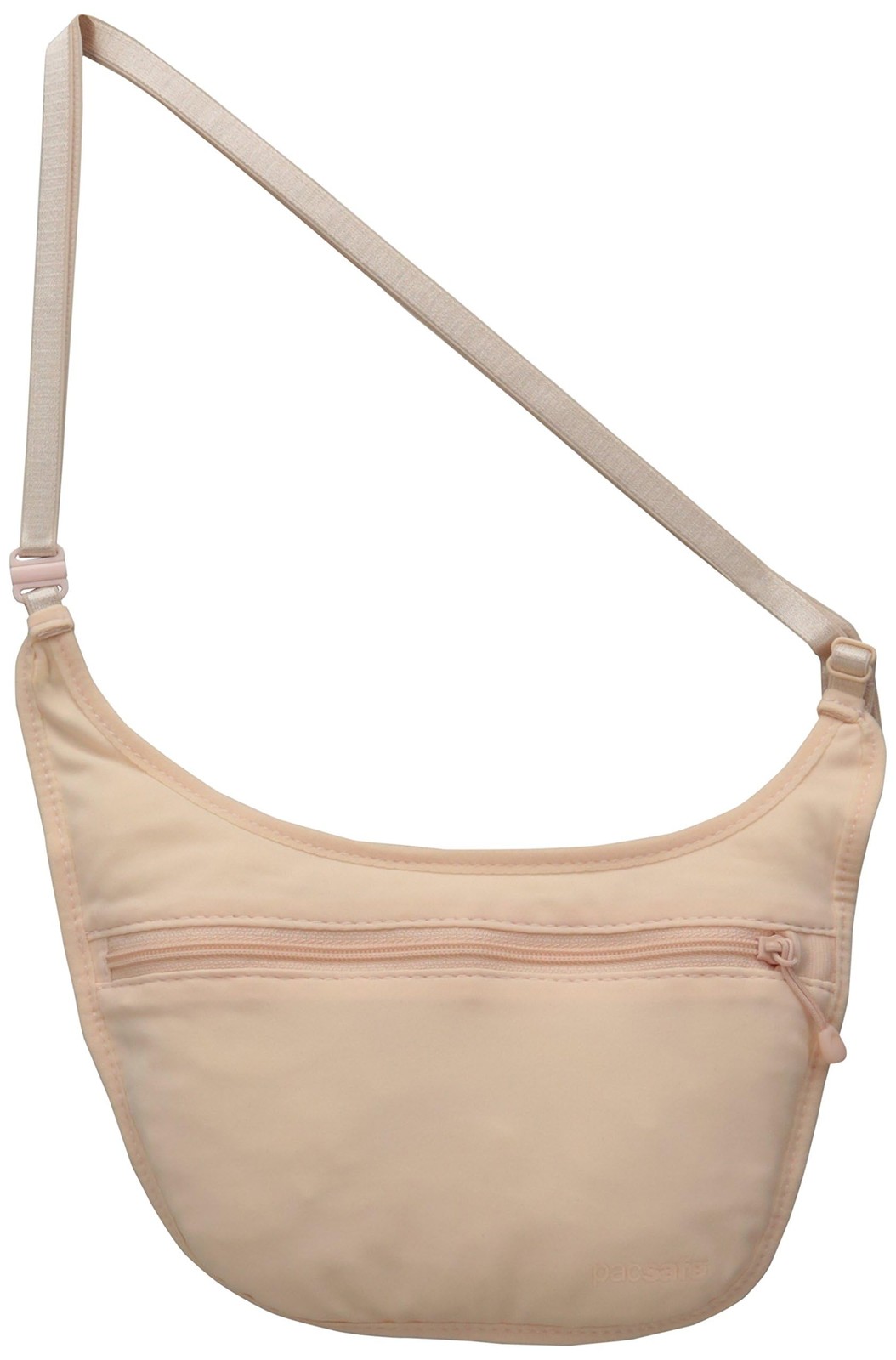 Coversafe S80 Anti-Theft Secret Body Pouch, Orchid Pink