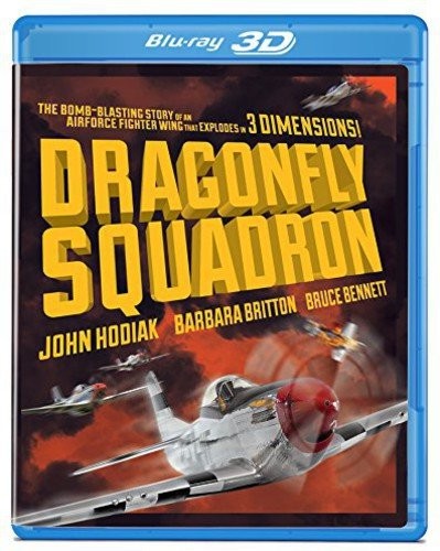 Dragonfly Squadron [Blu-ray]