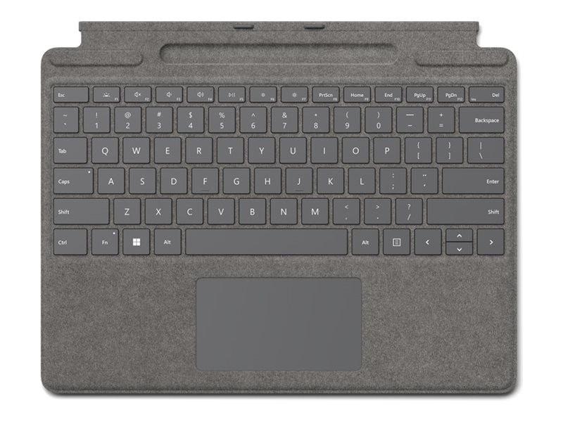Microsoft Surface Pro Signature Keyboard Keyboard with 8X8-00168