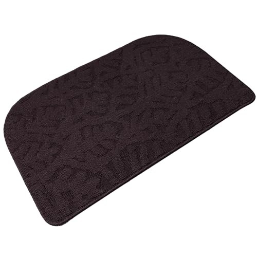  Indoor Doormats Front Door Mat,32 "x17, Low-Profile Machine Washable Purple