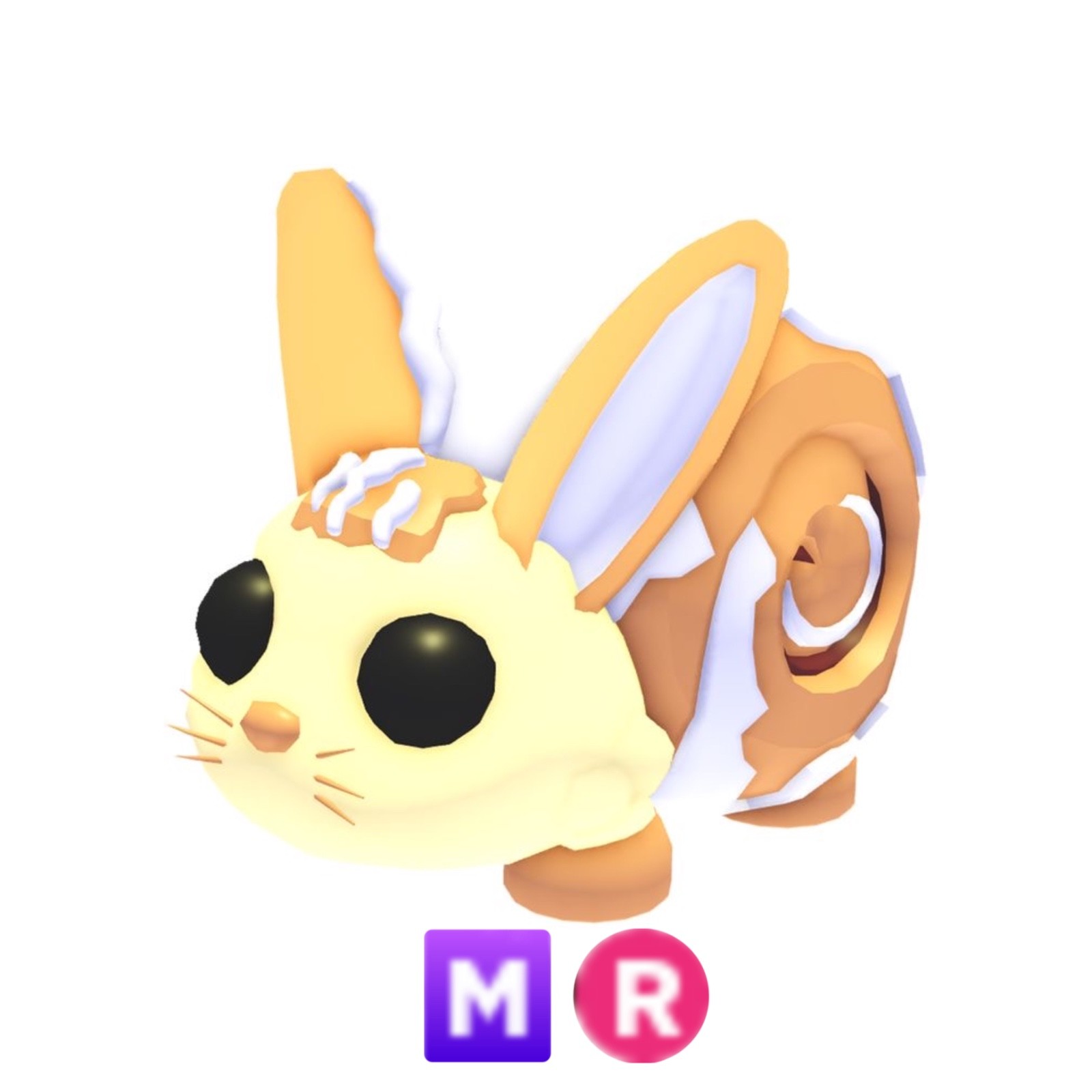 mega bunny swirl adopt me