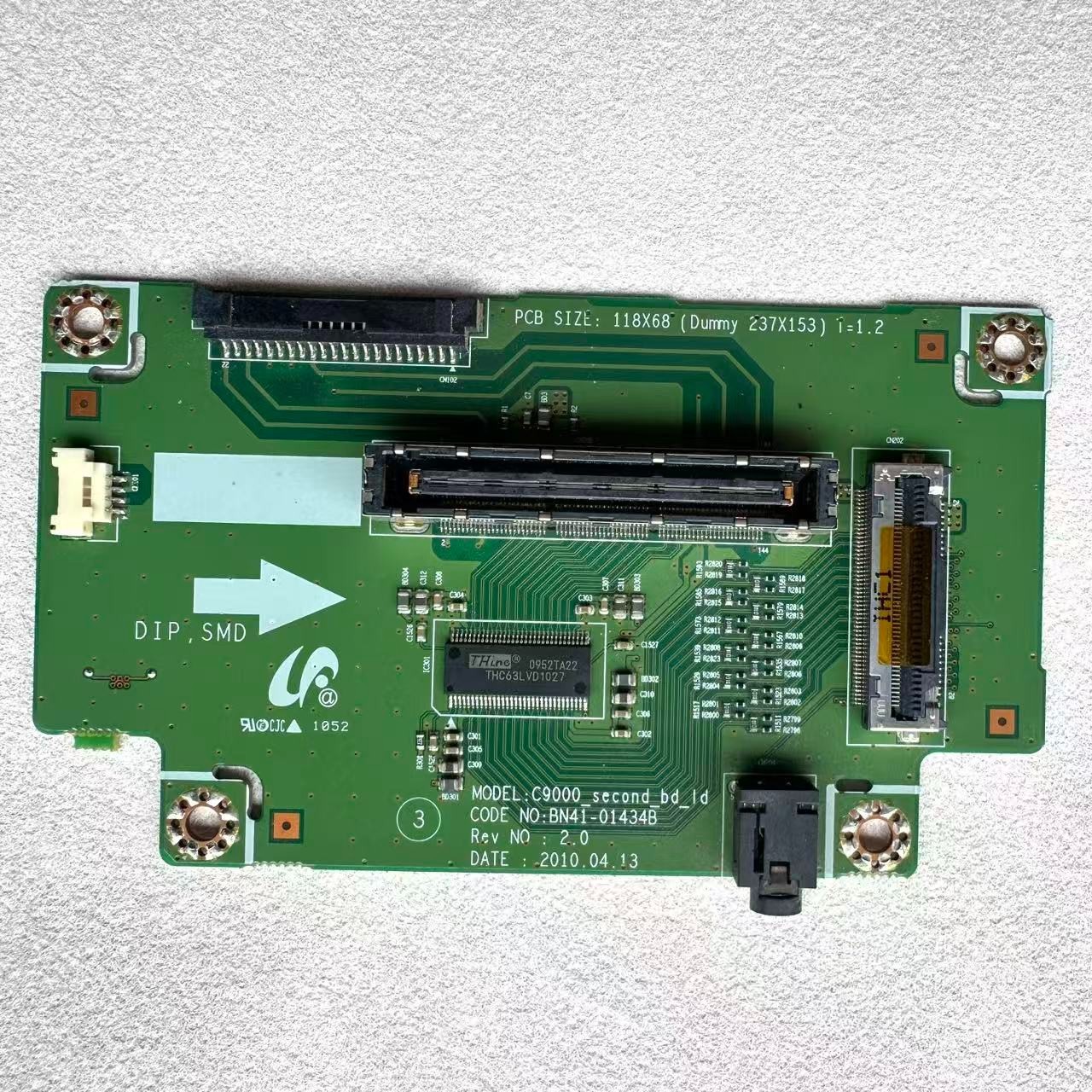 SAMSUNG UE55C9000S C9000-second_bd_ld BN41-01434B BN94-03610B