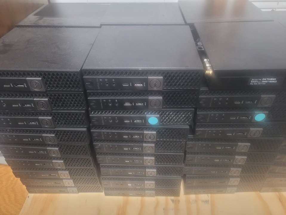 Dell OptiPlex 7050 Micro PC | i5-6500T | 8–GB RAM | 128GB SSD | Win 11