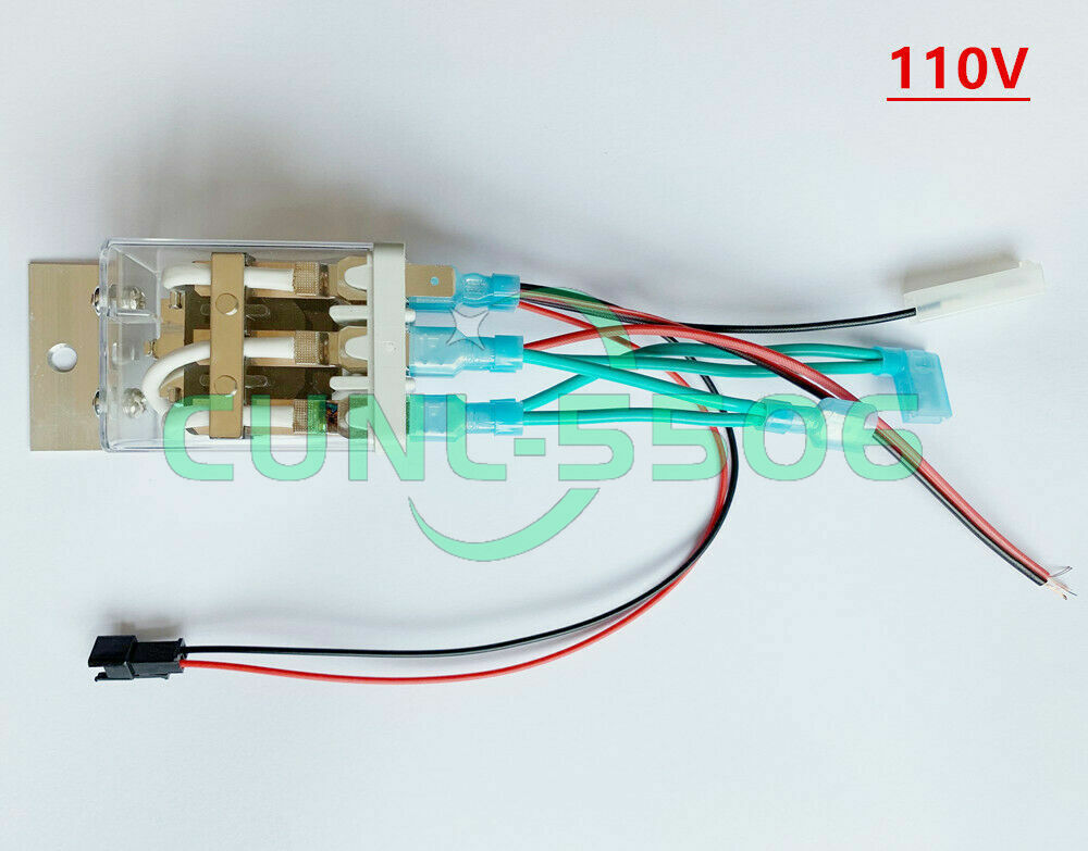 1x New For Air pump Accessories electrial relay 110v 220v Optional