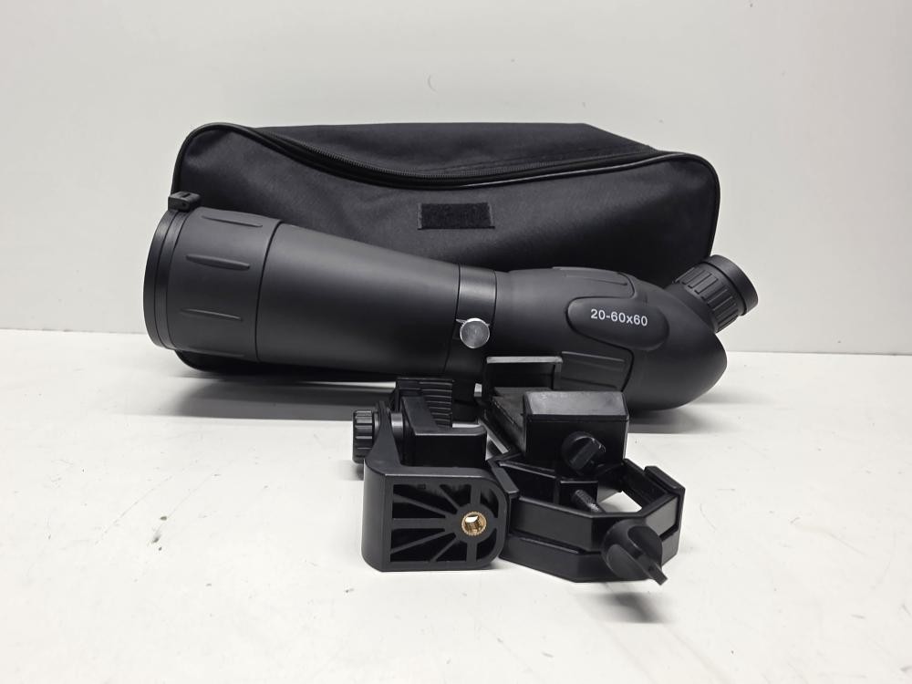 SPOTTING SCOPESCOPE SPOTTING 20-60X60 (P16031110)