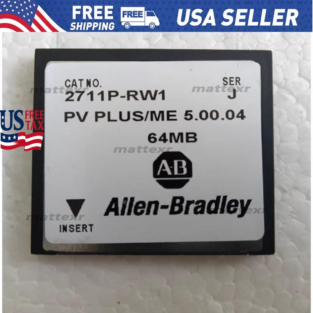 1PCS New In Box 2711P-RW1 2711PRW1 Free Fast Ship US Free Tax