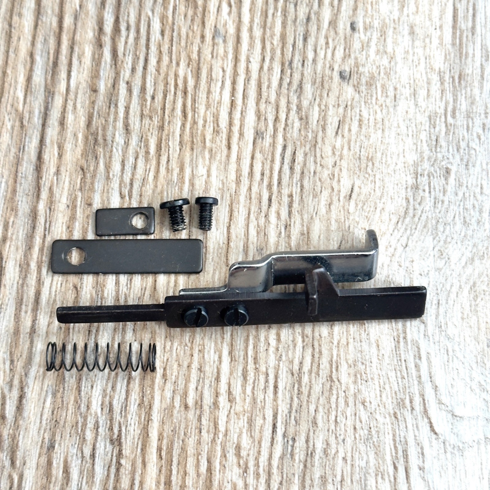 Sears Kenmore 158 17741 Sewing Machine Part Top Lid Lever Parts