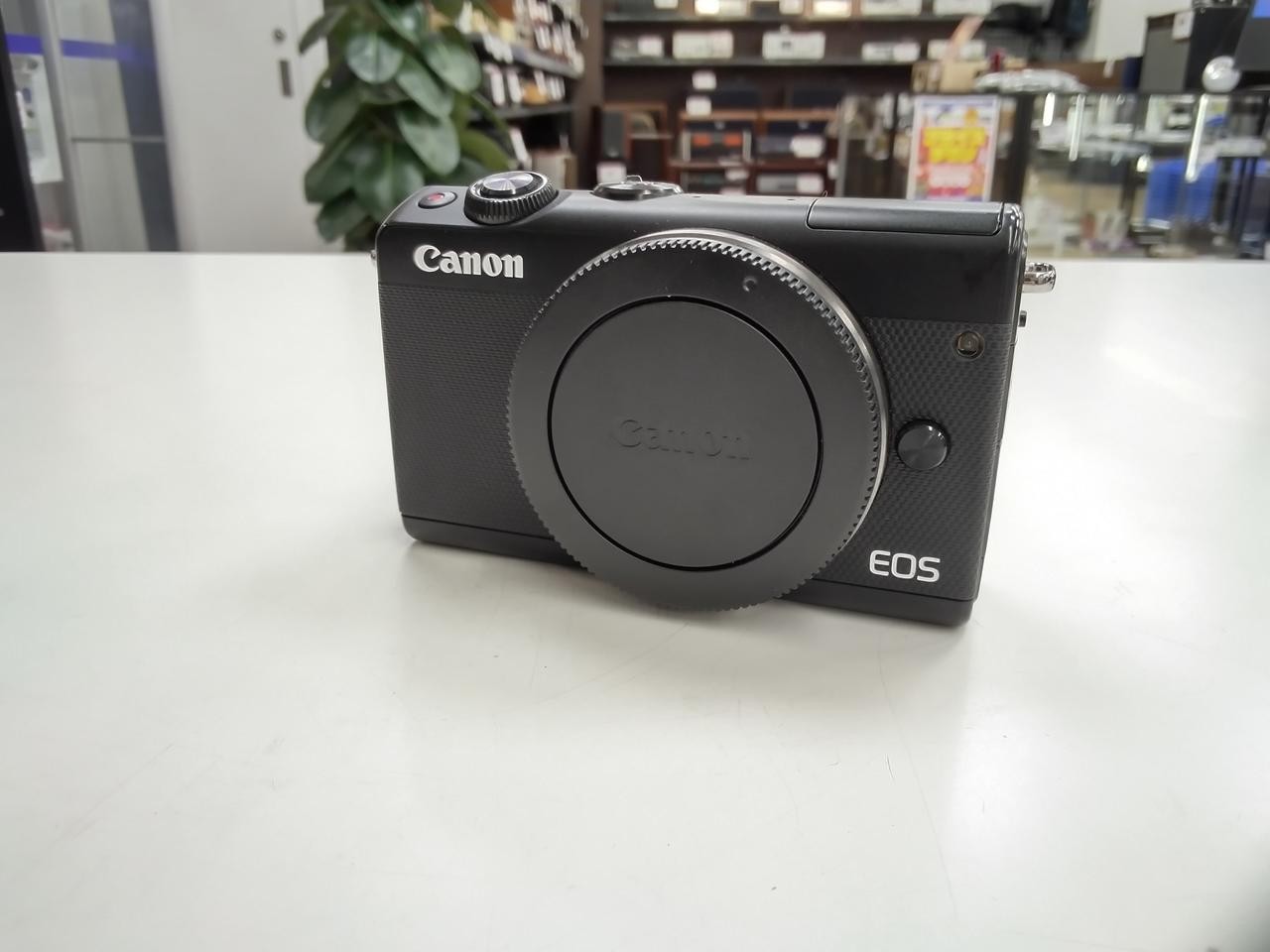 Canon EOS M100 Mirrorless Camera 24.2MP w/15-45mm Kit Used From Japan