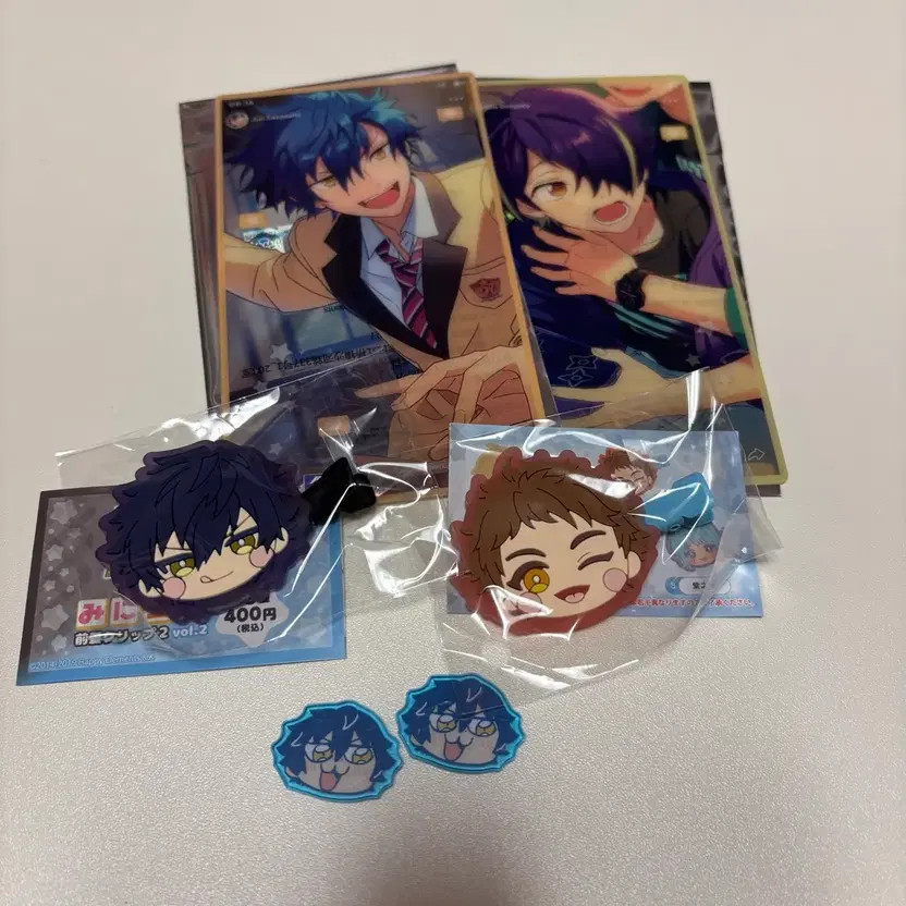 Jun Ansta Limited Live Clear Card Set - New, Unopened