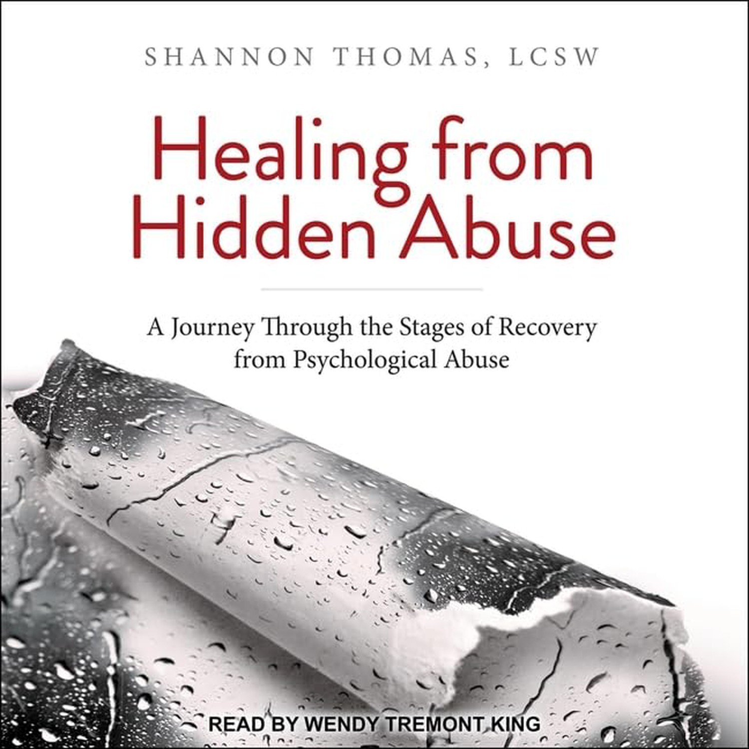 Healing from Hidden Abuse: A Journey Through the Stages of Recovery from Psyc...