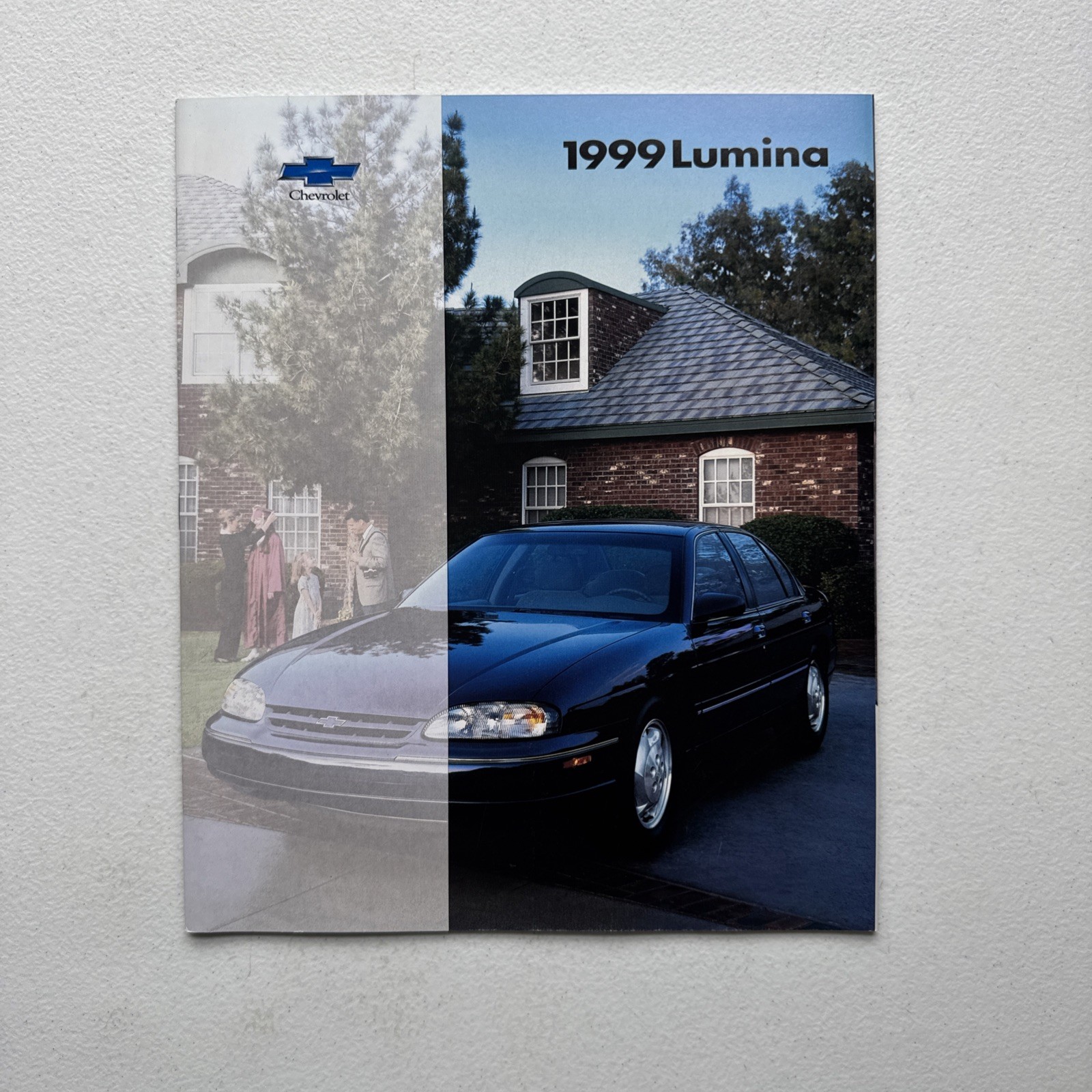 Chevrolet 1999 Lumina Dealer Sales Brochure