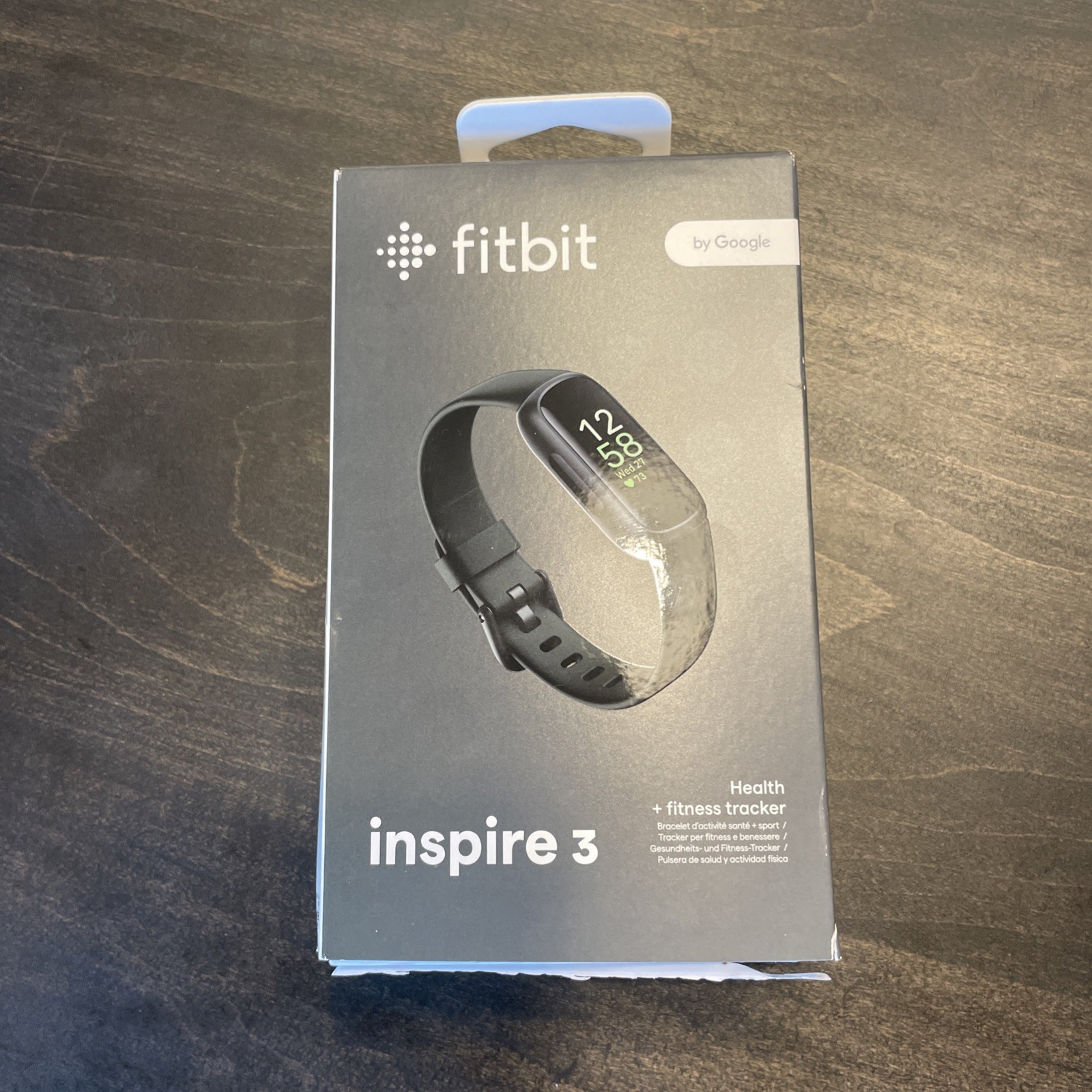 Fitbit Inspire 3 | BRAND NEW | Health & Fitness Tracker | open box FREE SHIPPING