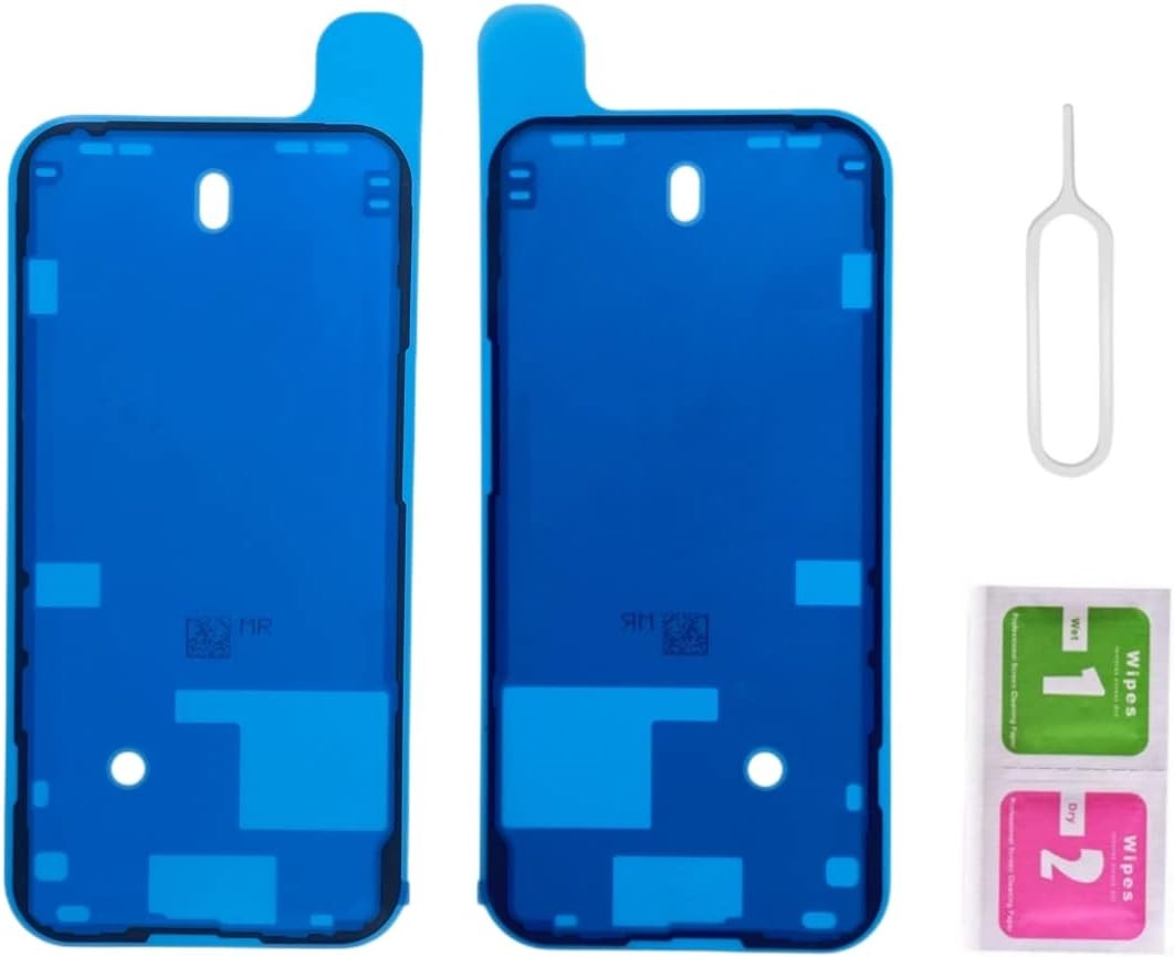 2Pack 14 Pro LCD Display Adhesive Waterproof Adhesive Tape Stickers Glue