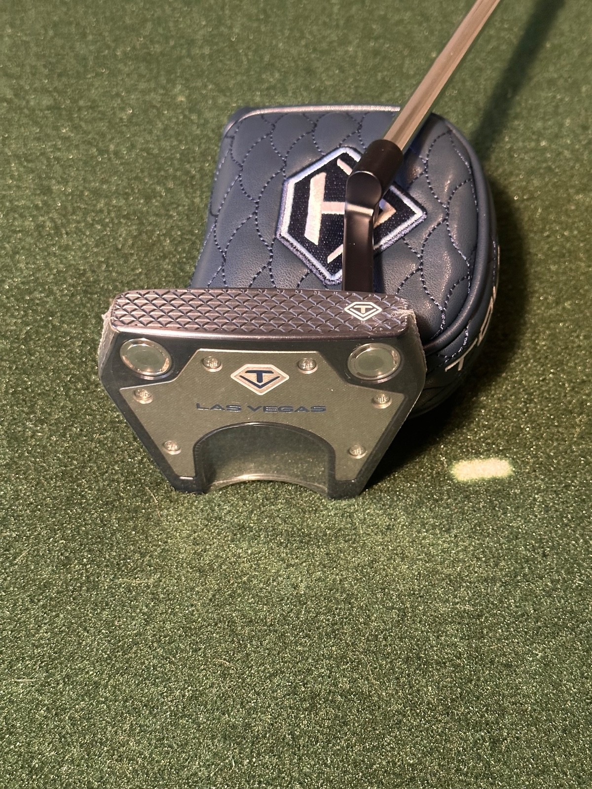 Toulon 26 Las Vegas H1 Putter