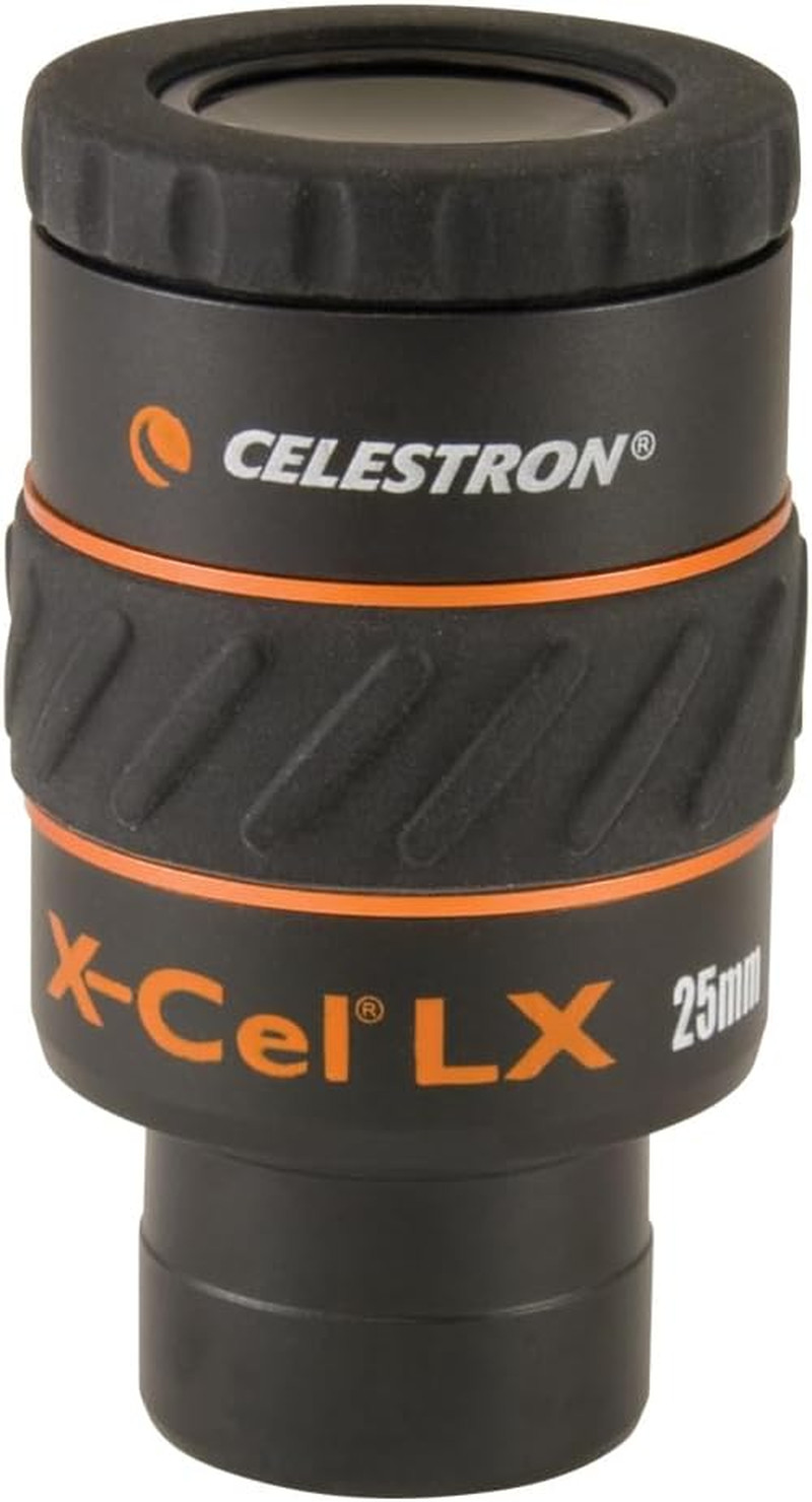 93426 X-Cel LX Series - 1.25'' Eyepiece, 25 Mm