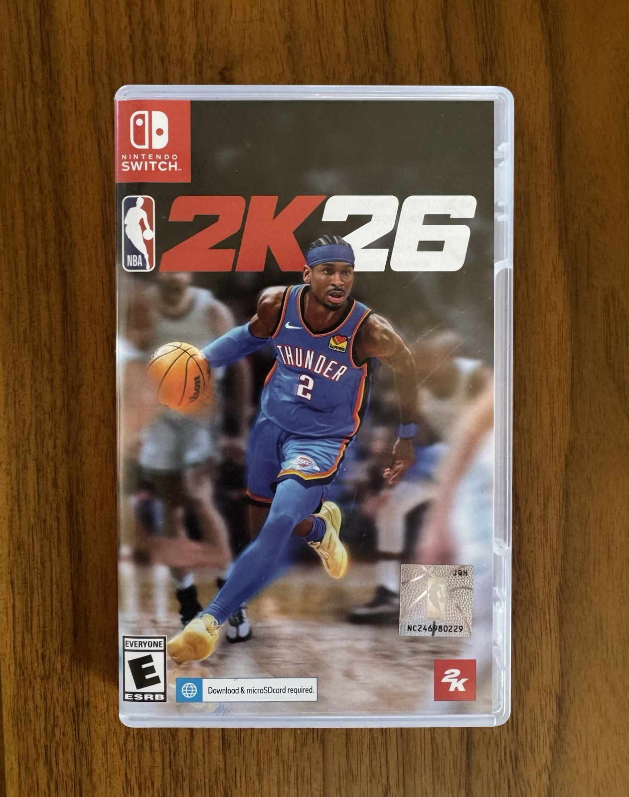 NBA 2K26 - Nintendo Switch