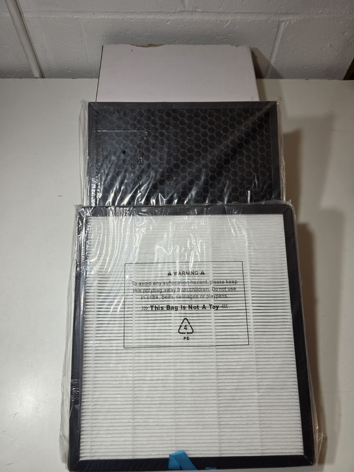  H13 True HEPA Air Purifier Replacement Filter for Philips Air Purifier New 2pk