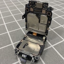 Original DJI FPV Main Core Board with IMU Module and Fan Assembly