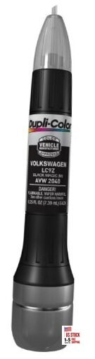  Scratch Fix All-in-1 Touch Up Paint, Gloss, Black Magic (M), .50 fl. oz. 