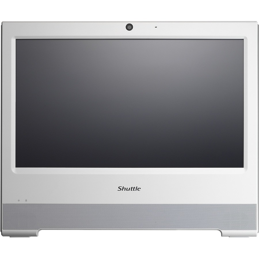 Shuttle XPC X50V8 Barebones Computer 5205U No RAM/HD/OS X50V8WHITE